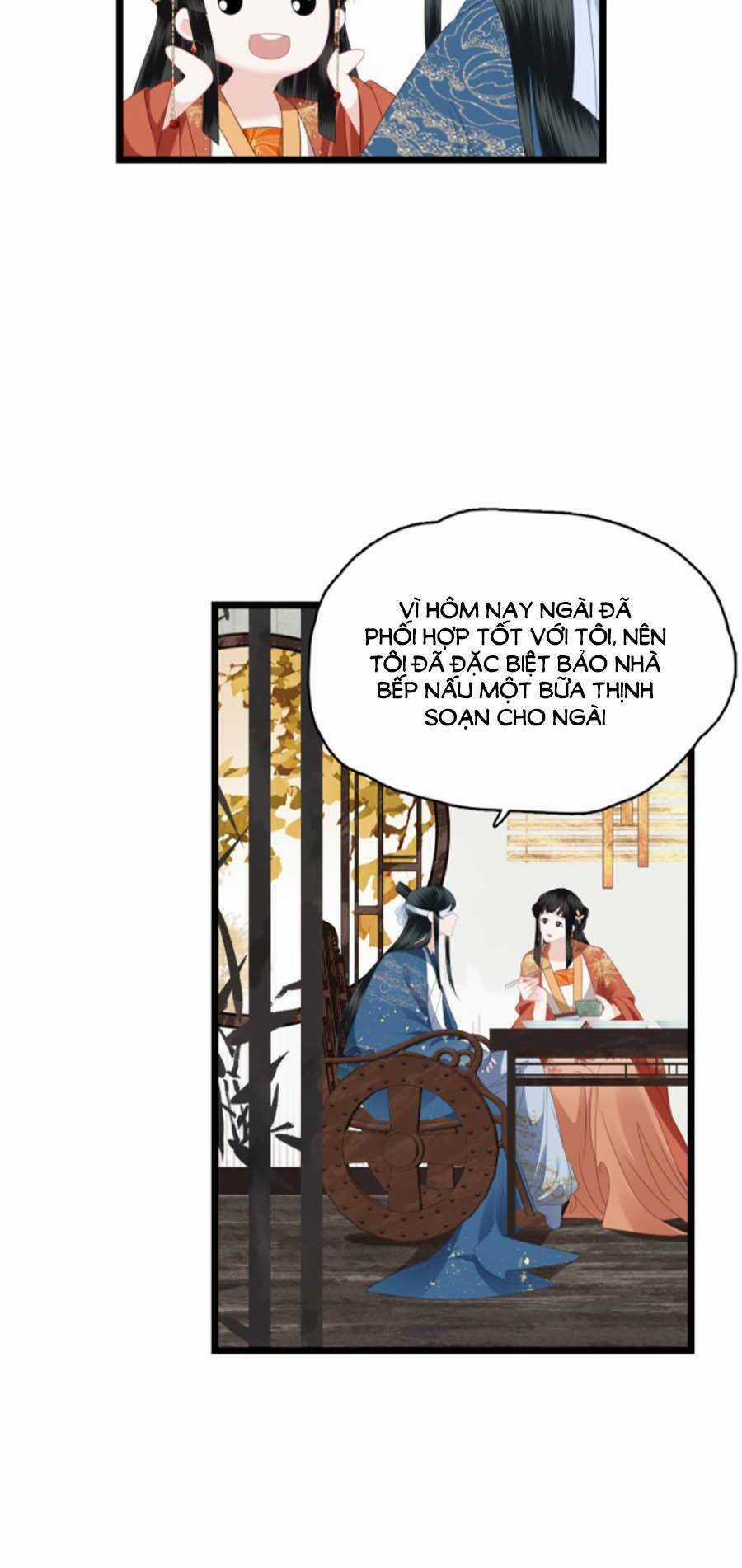 Điều Hương Vương Phi - Chapter 23 - Trang 43