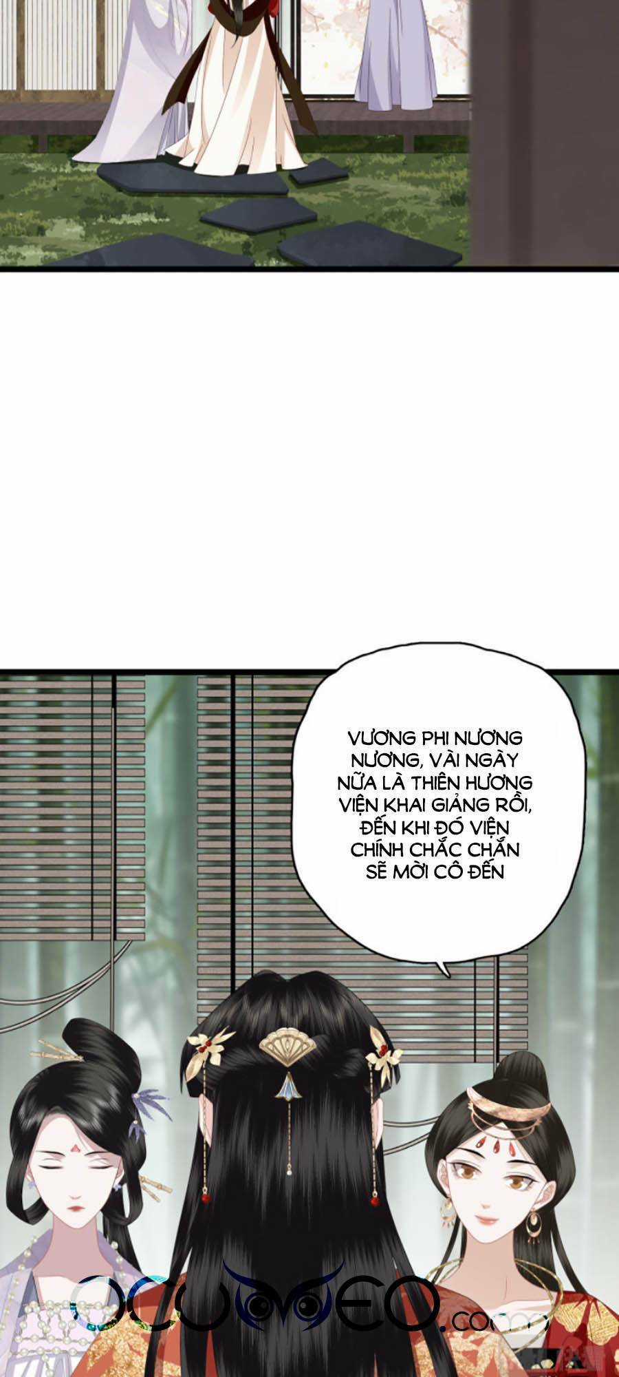 Điều Hương Vương Phi - Chapter 24 - Trang 11