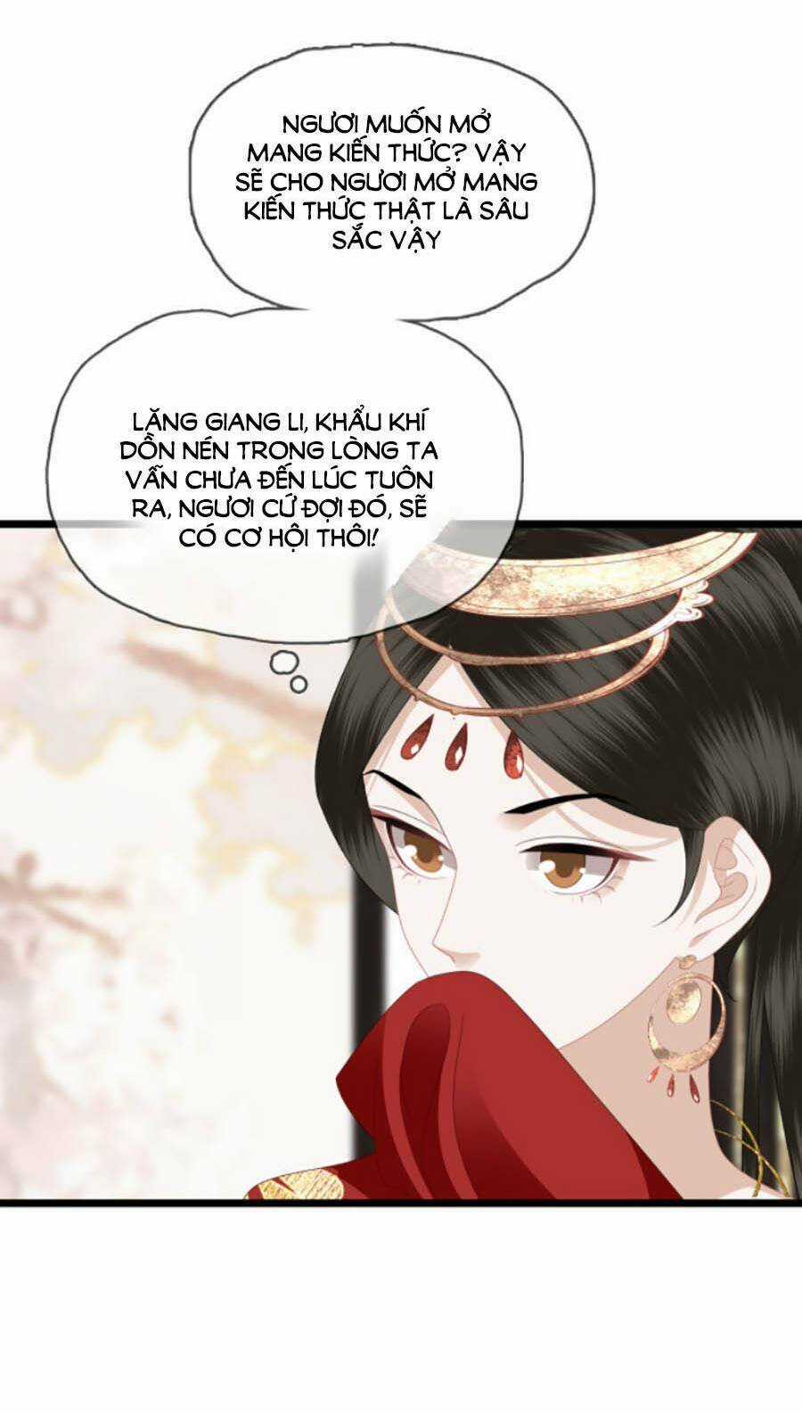 Điều Hương Vương Phi - Chapter 24 - Trang 13