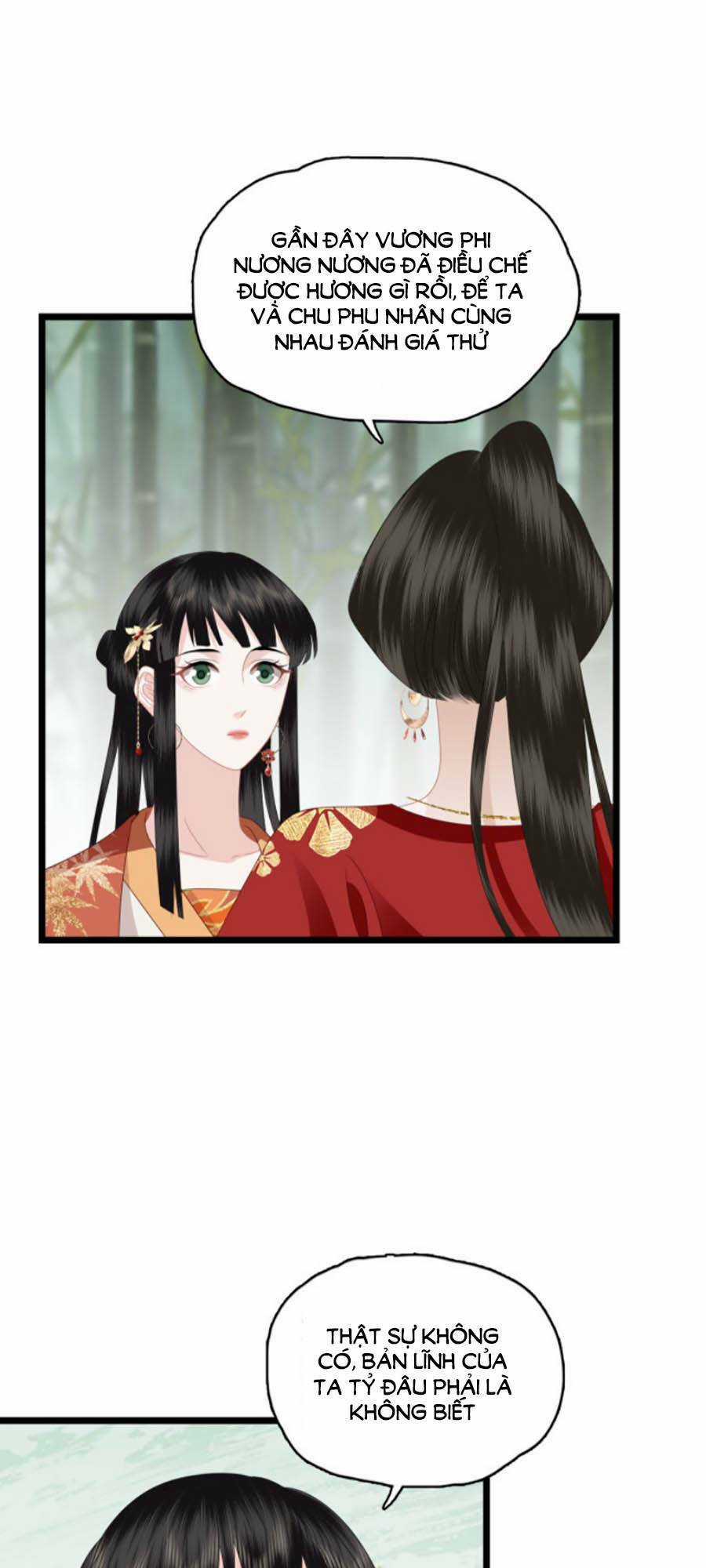 Điều Hương Vương Phi - Chapter 24 - Trang 14