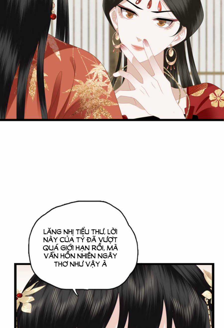 Điều Hương Vương Phi - Chapter 24 - Trang 18