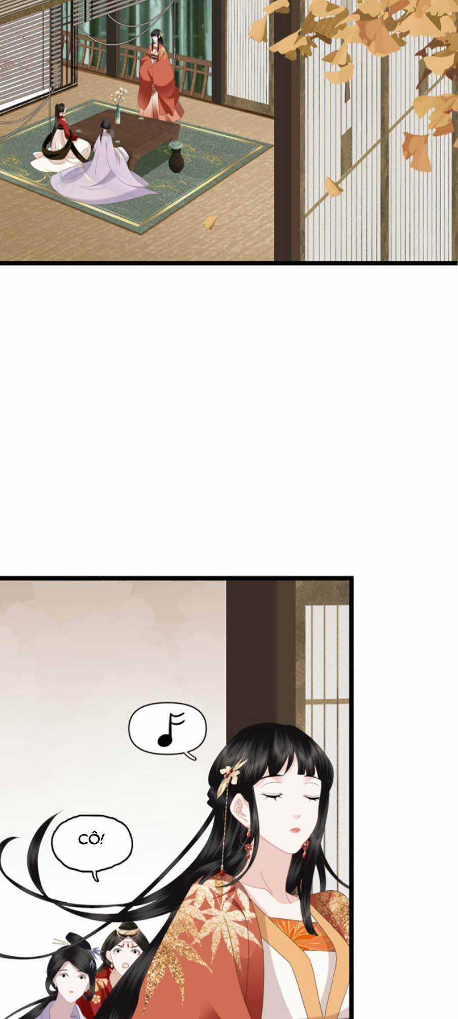 Điều Hương Vương Phi - Chapter 24 - Trang 20