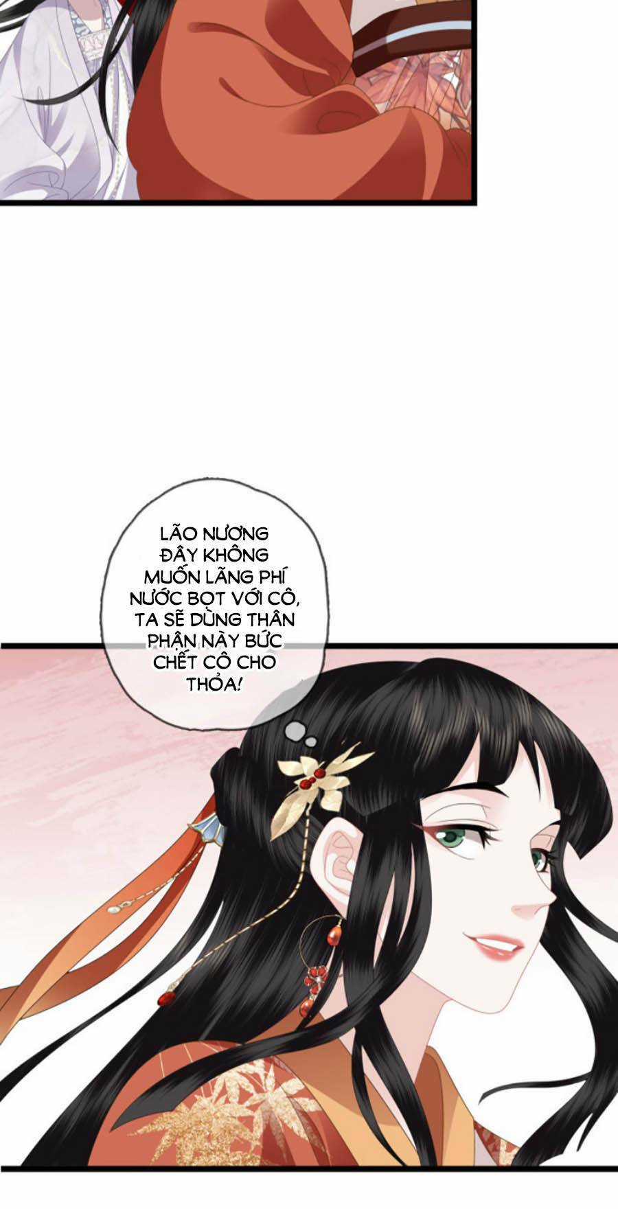 Điều Hương Vương Phi - Chapter 24 - Trang 21