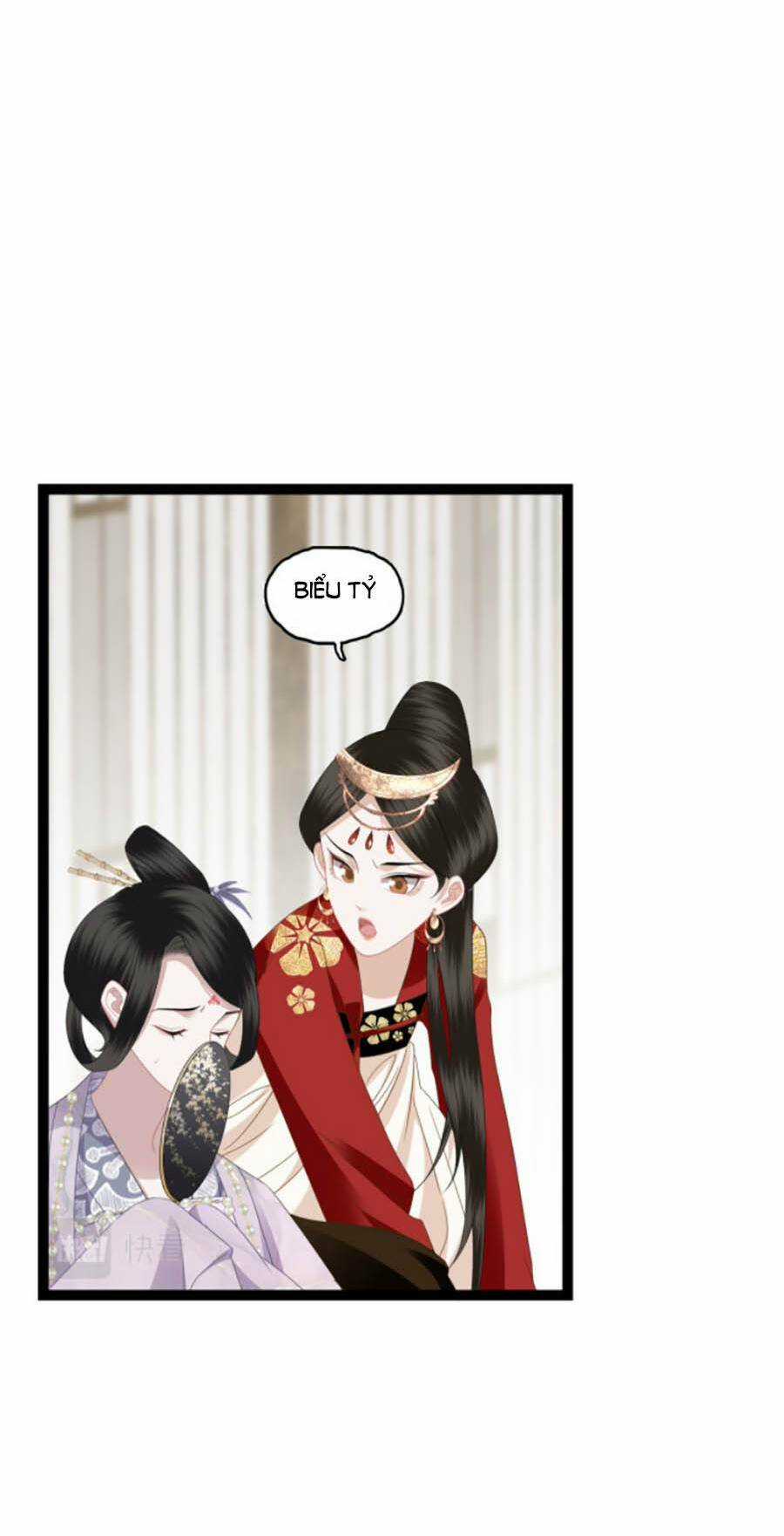 Điều Hương Vương Phi - Chapter 24 - Trang 22