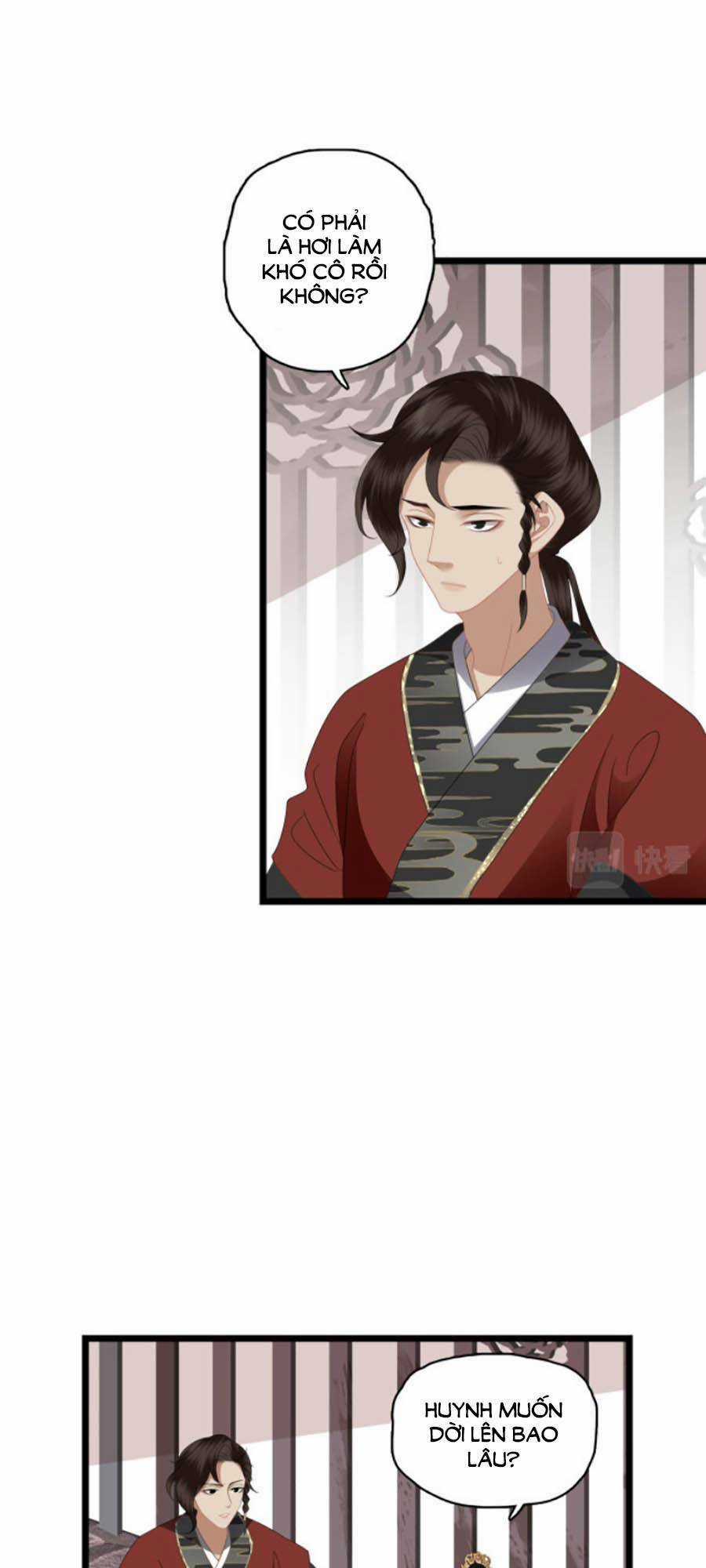 Điều Hương Vương Phi - Chapter 24 - Trang 27