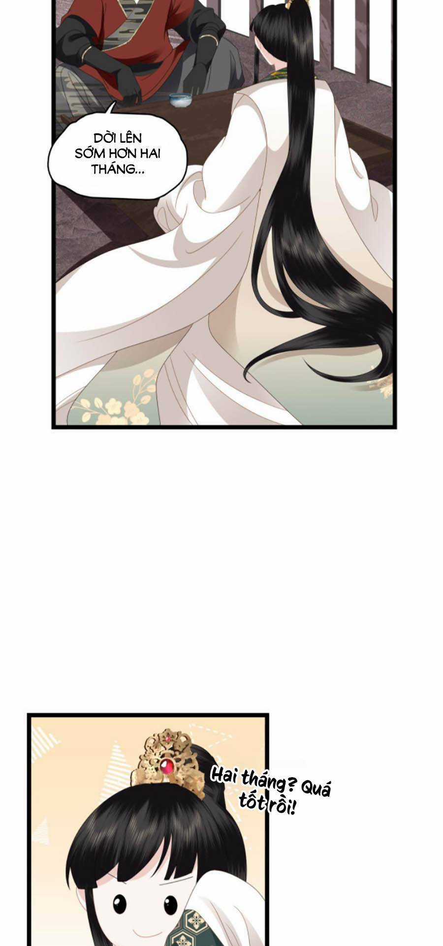 Điều Hương Vương Phi - Chapter 24 - Trang 28