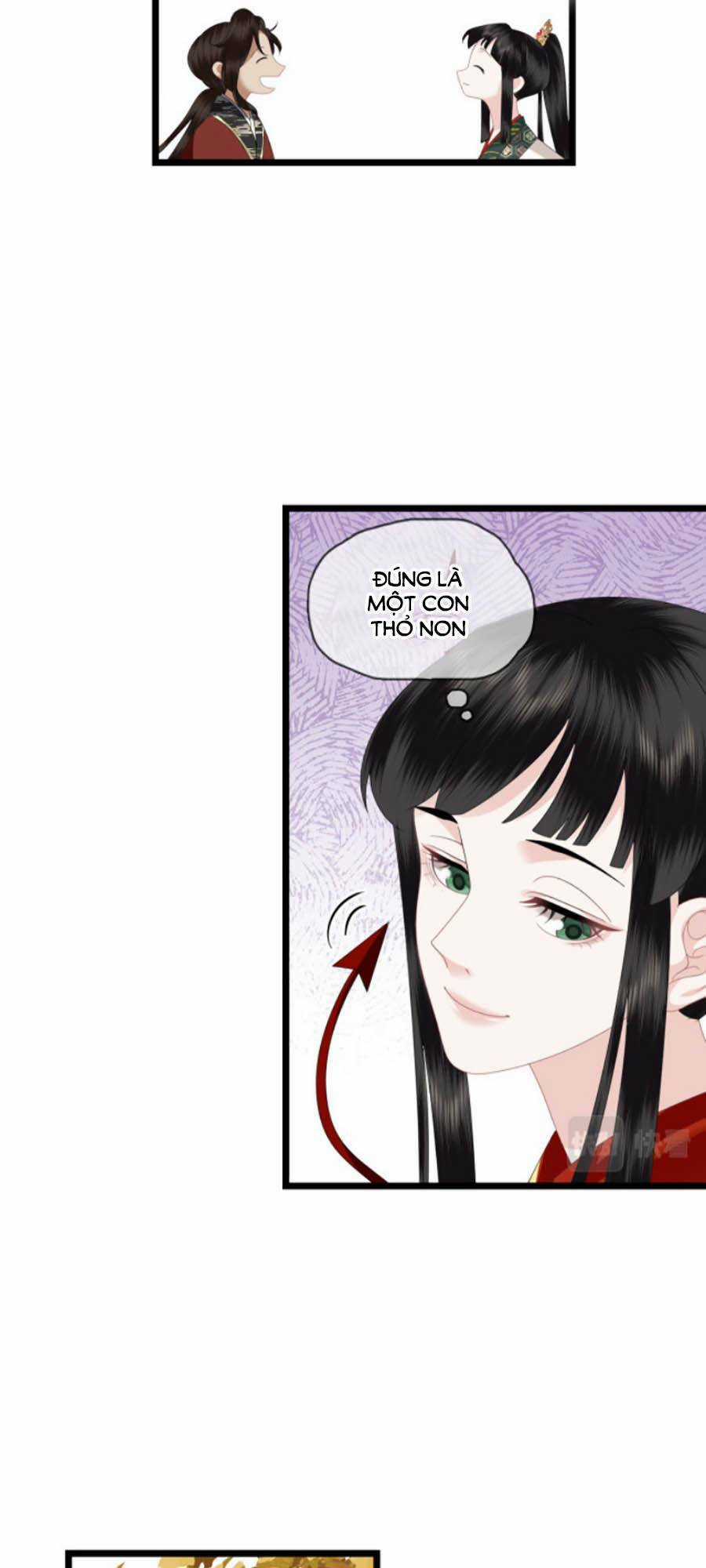 Điều Hương Vương Phi - Chapter 24 - Trang 31