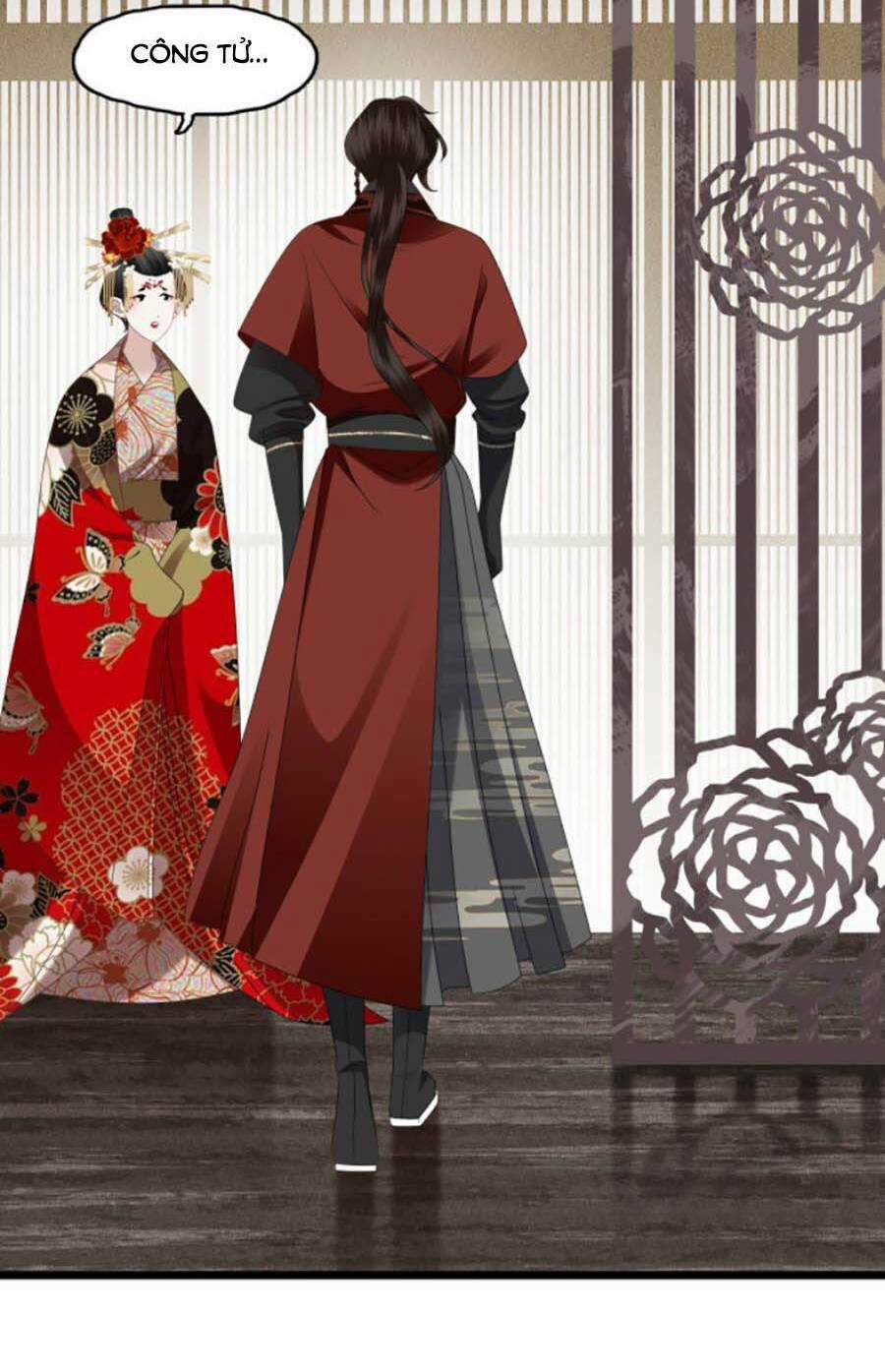 Điều Hương Vương Phi - Chapter 24 - Trang 33