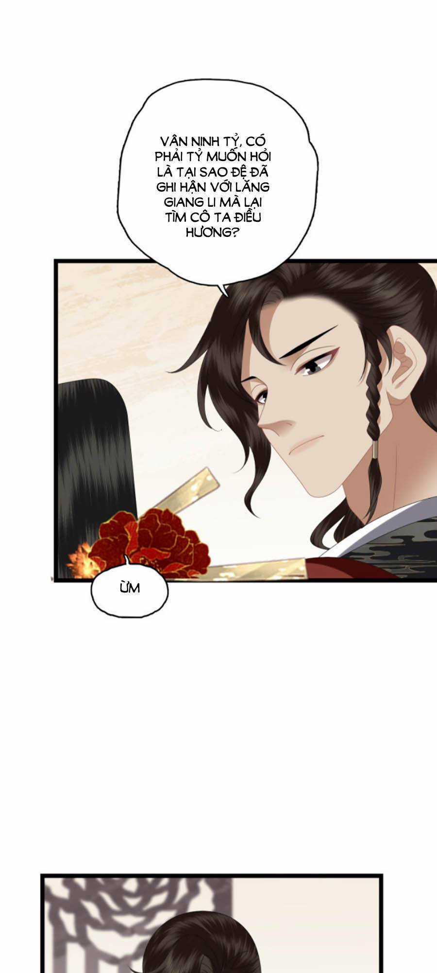 Điều Hương Vương Phi - Chapter 24 - Trang 34