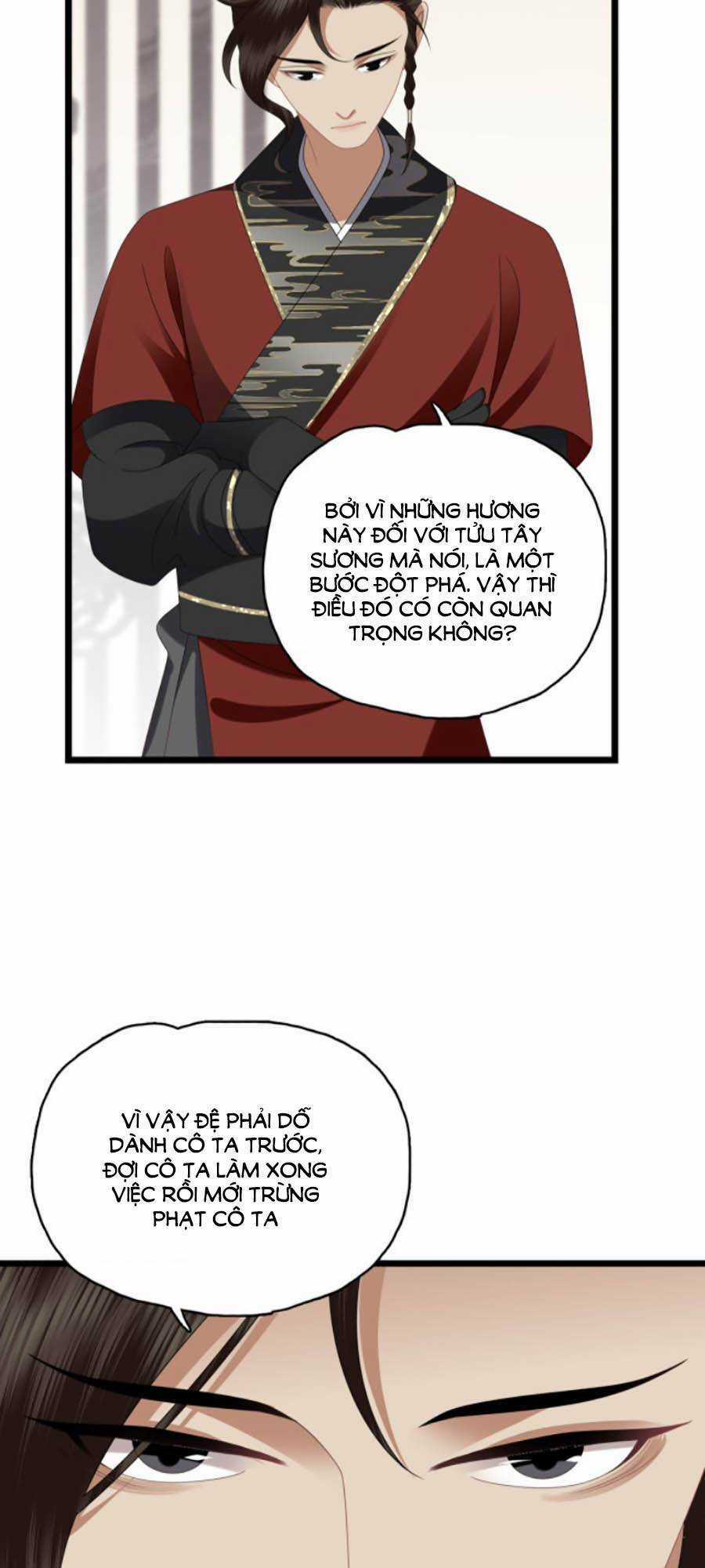 Điều Hương Vương Phi - Chapter 24 - Trang 35