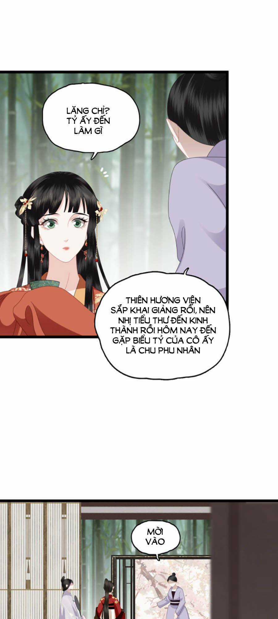 Điều Hương Vương Phi - Chapter 24 - Trang 10