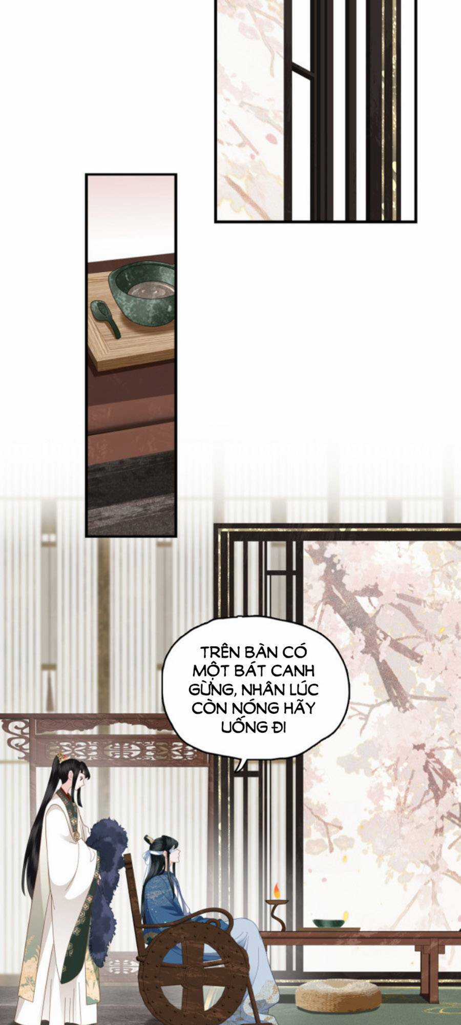 Điều Hương Vương Phi - Chapter 25 - Trang 18