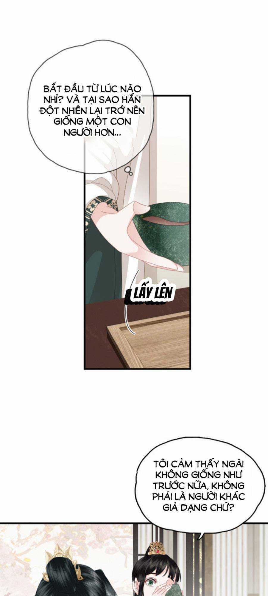 Điều Hương Vương Phi - Chapter 25 - Trang 21