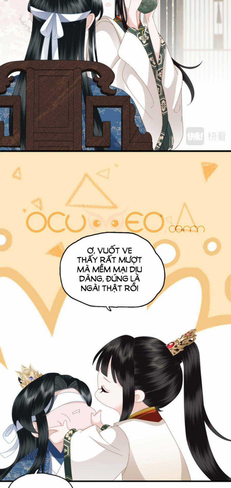 Điều Hương Vương Phi - Chapter 25 - Trang 22