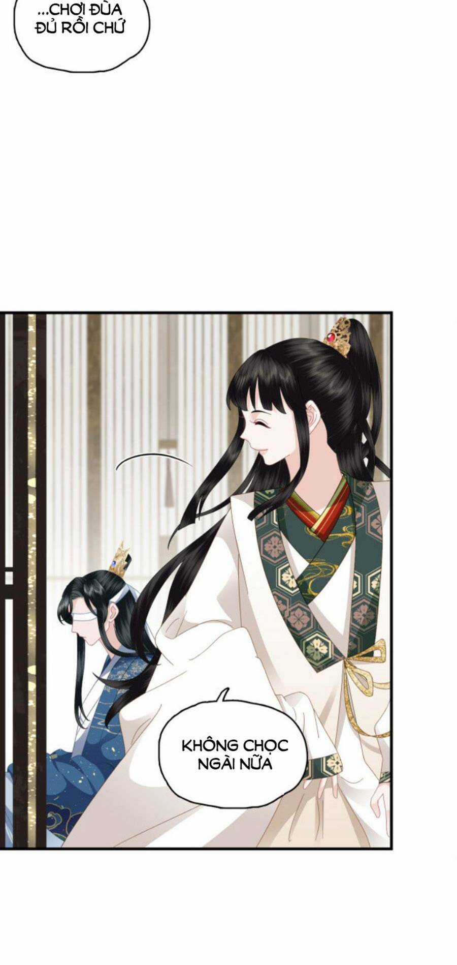Điều Hương Vương Phi - Chapter 25 - Trang 23
