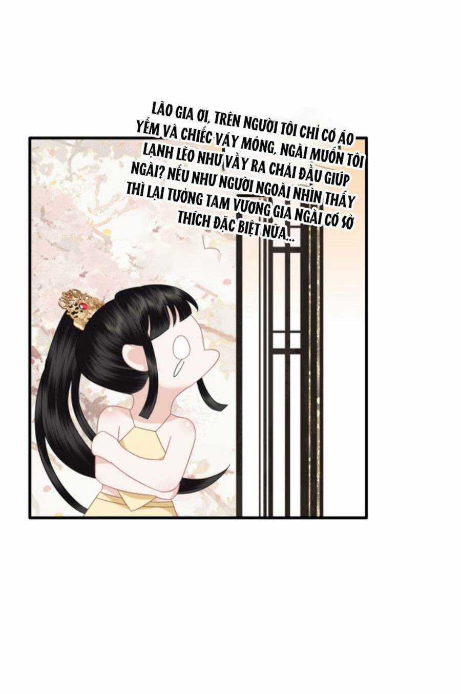 Điều Hương Vương Phi - Chapter 25 - Trang 29