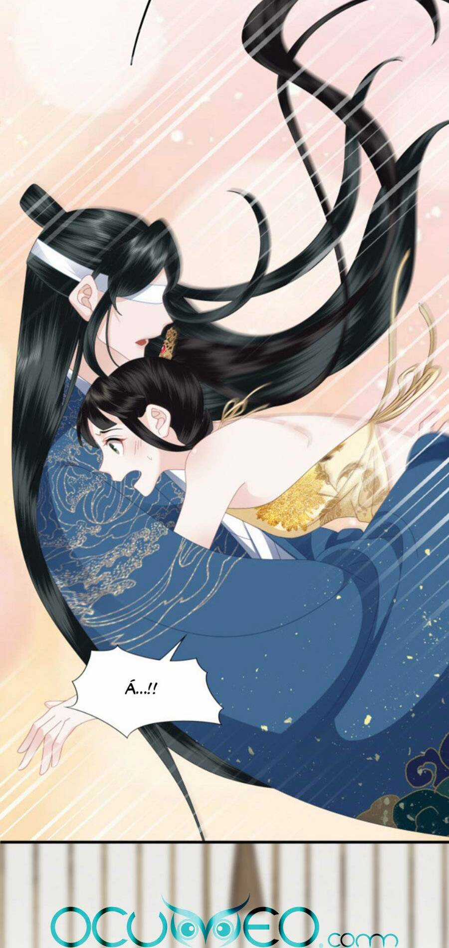 Điều Hương Vương Phi - Chapter 25 - Trang 39