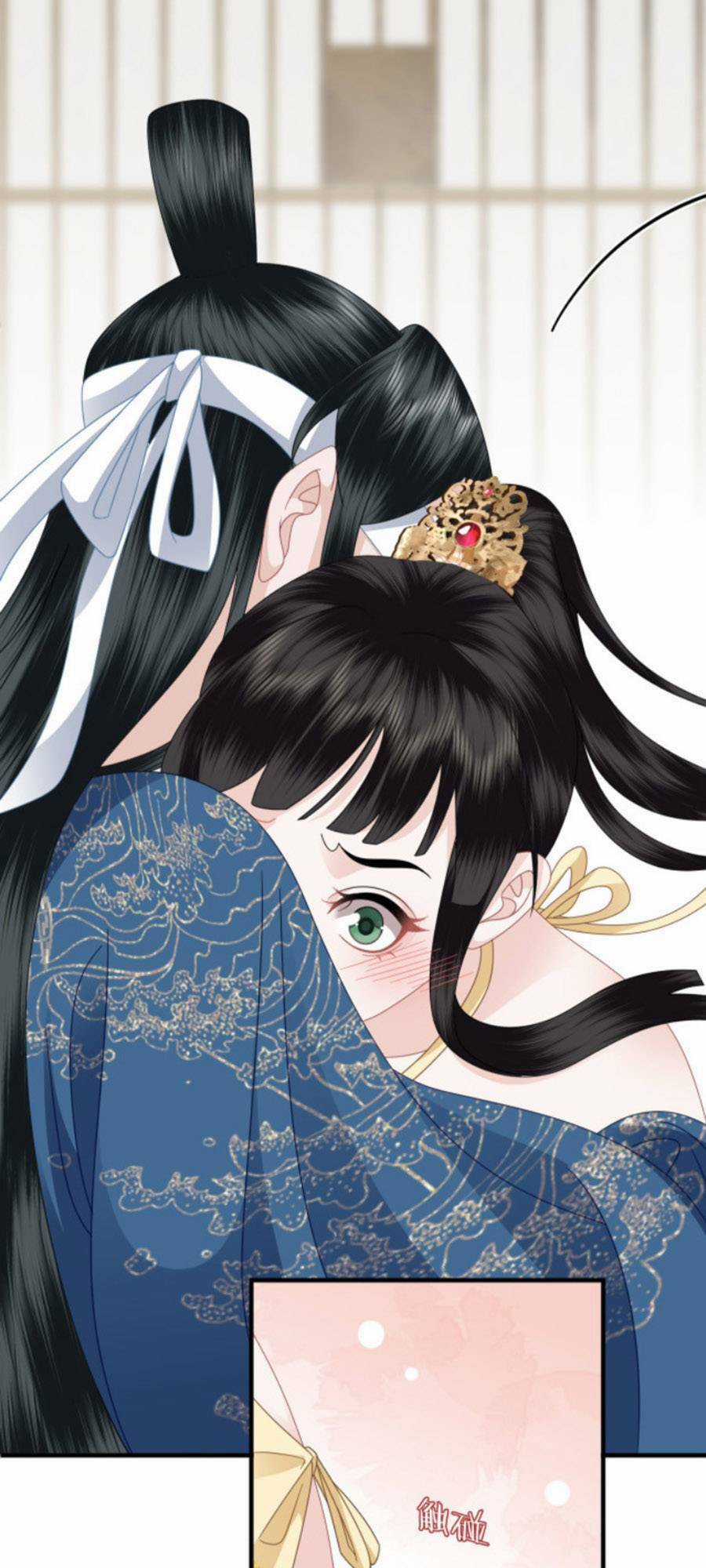 Điều Hương Vương Phi - Chapter 25 - Trang 40