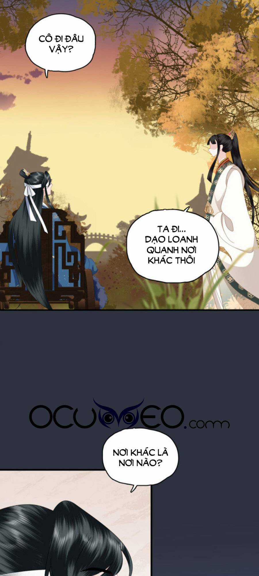 Điều Hương Vương Phi - Chapter 25 - Trang 5