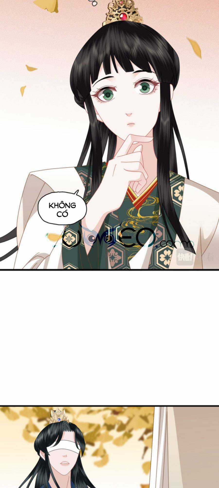 Điều Hương Vương Phi - Chapter 25 - Trang 9