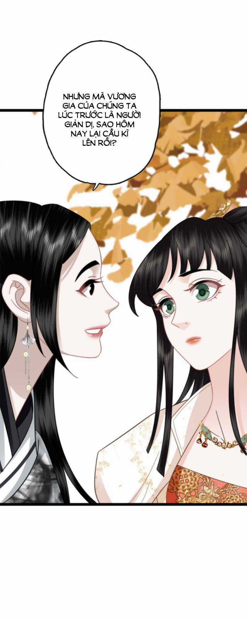 Điều Hương Vương Phi - Chapter 26 - Trang 13