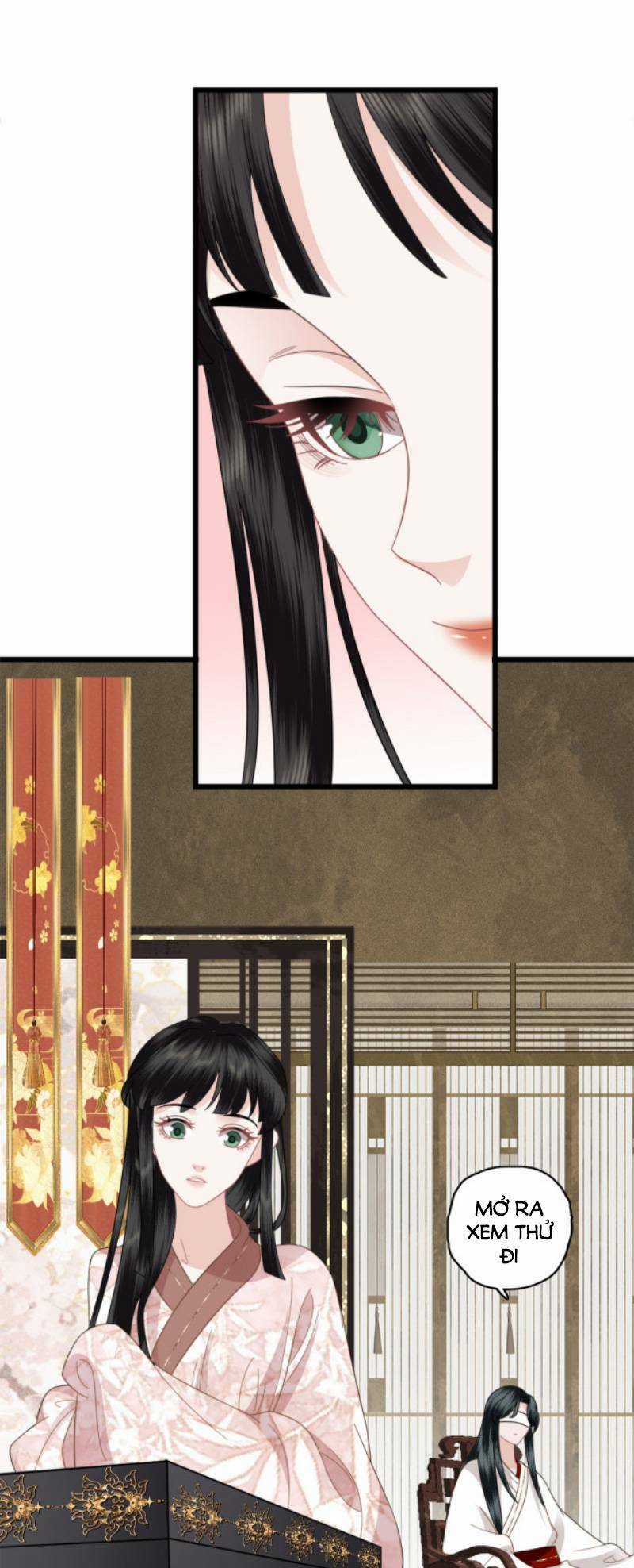 Điều Hương Vương Phi - Chapter 26 - Trang 14