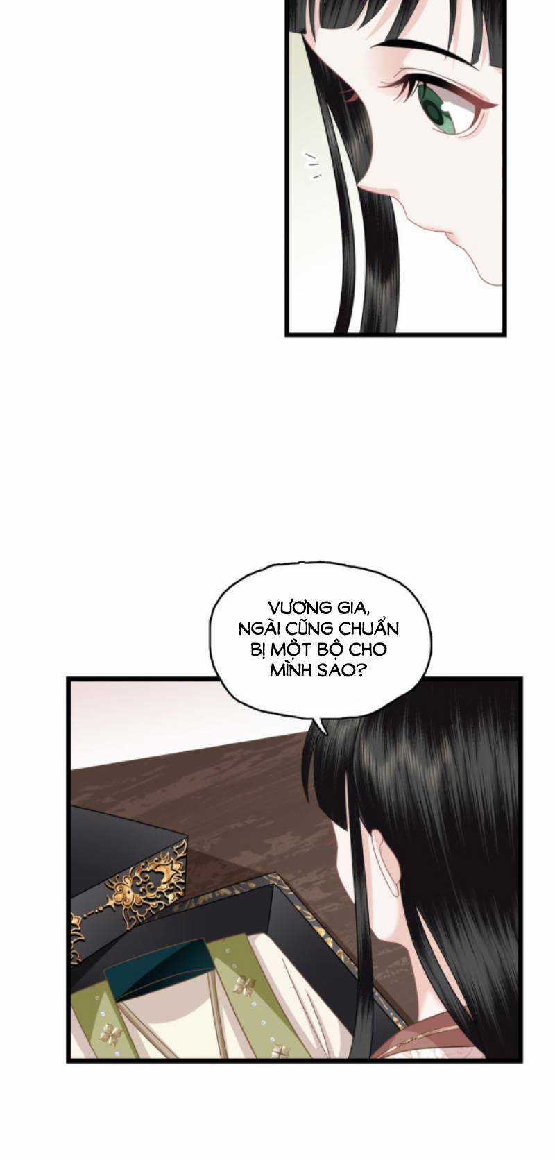 Điều Hương Vương Phi - Chapter 26 - Trang 17