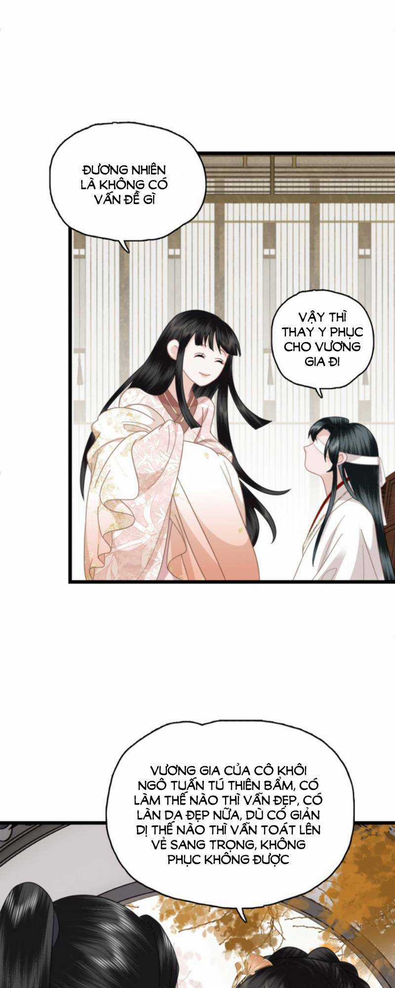 Điều Hương Vương Phi - Chapter 26 - Trang 19