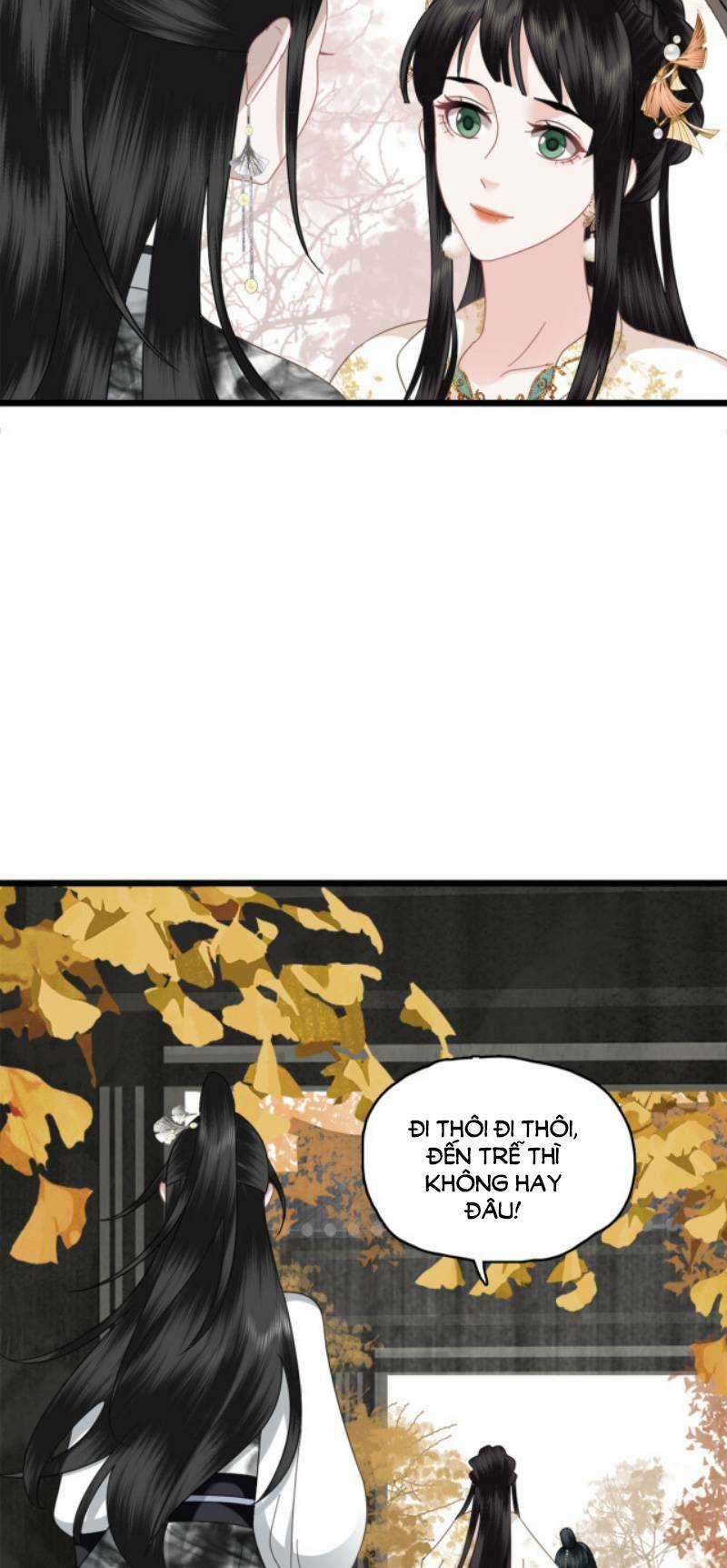 Điều Hương Vương Phi - Chapter 26 - Trang 20