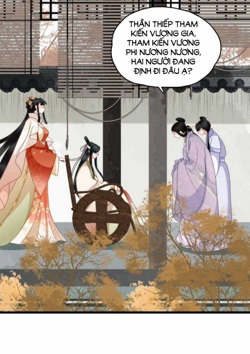 Điều Hương Vương Phi - Chapter 26 - Trang 24