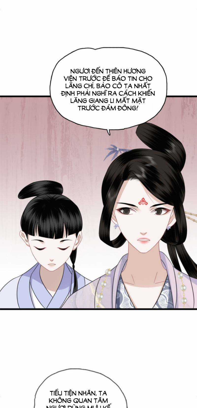 Điều Hương Vương Phi - Chapter 26 - Trang 29