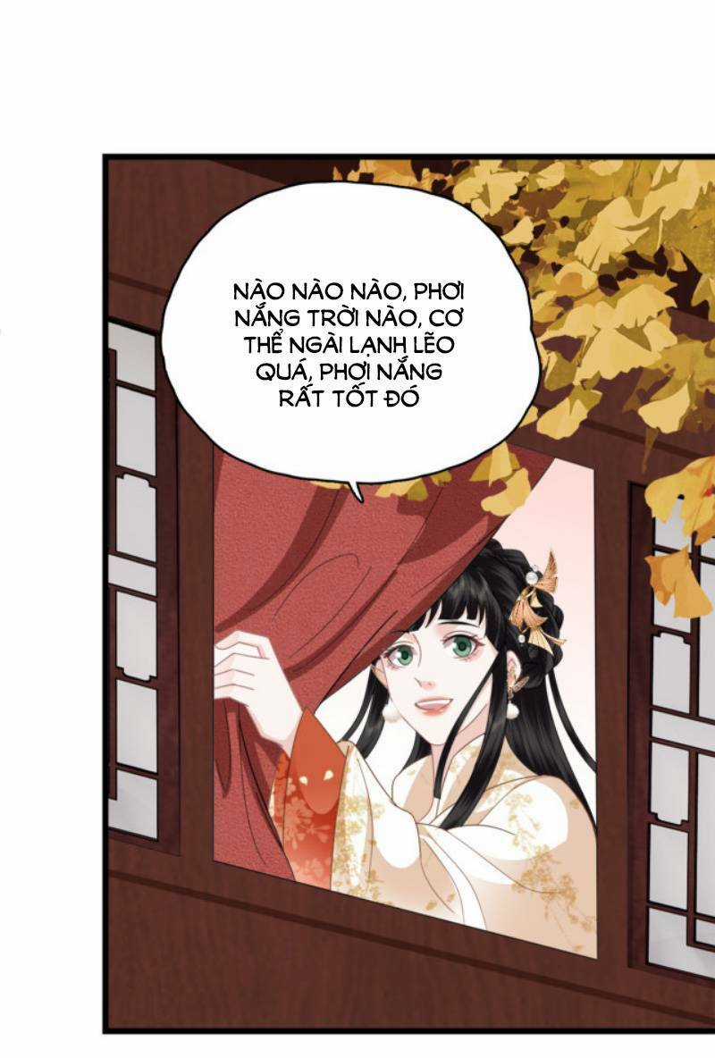 Điều Hương Vương Phi - Chapter 26 - Trang 32