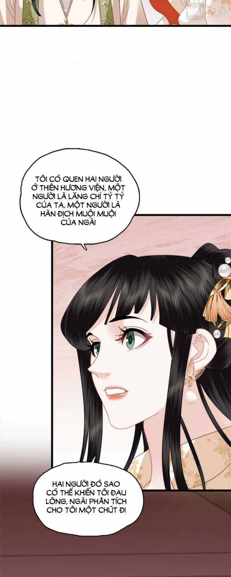 Điều Hương Vương Phi - Chapter 26 - Trang 34