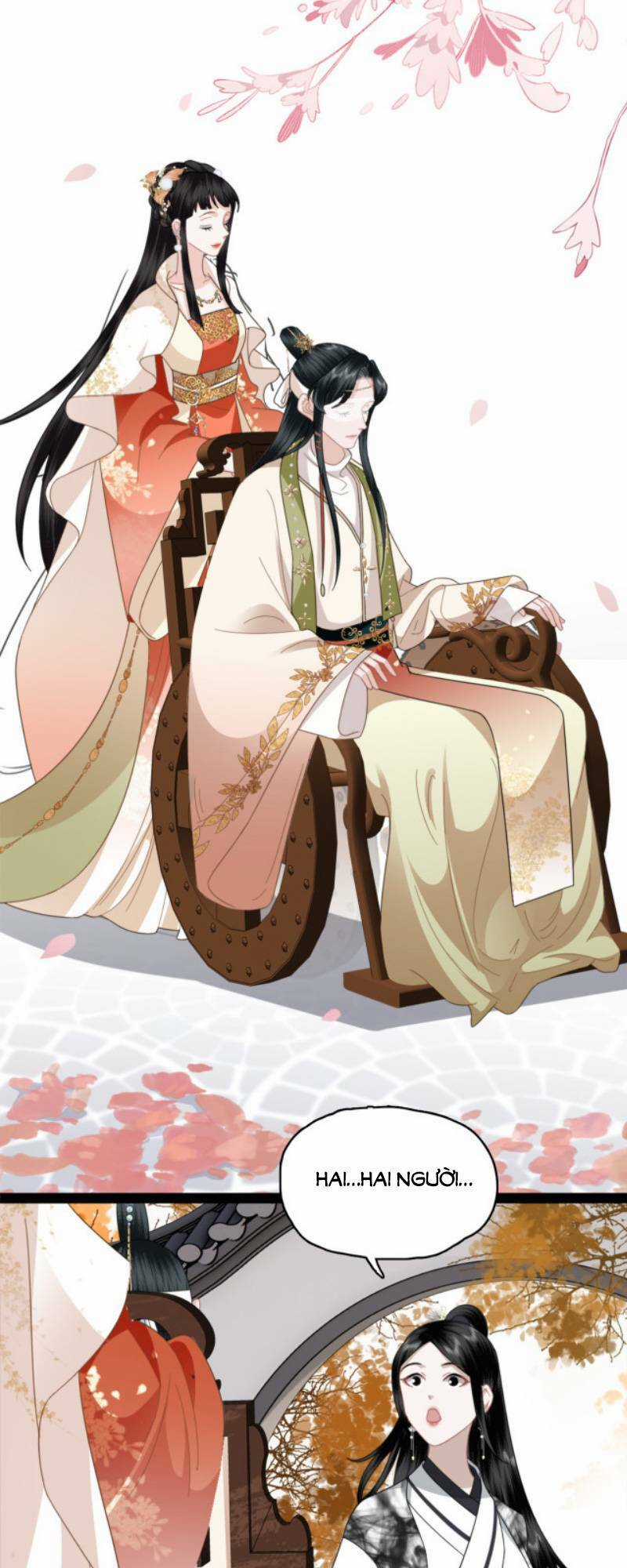 Điều Hương Vương Phi - Chapter 26 - Trang 10