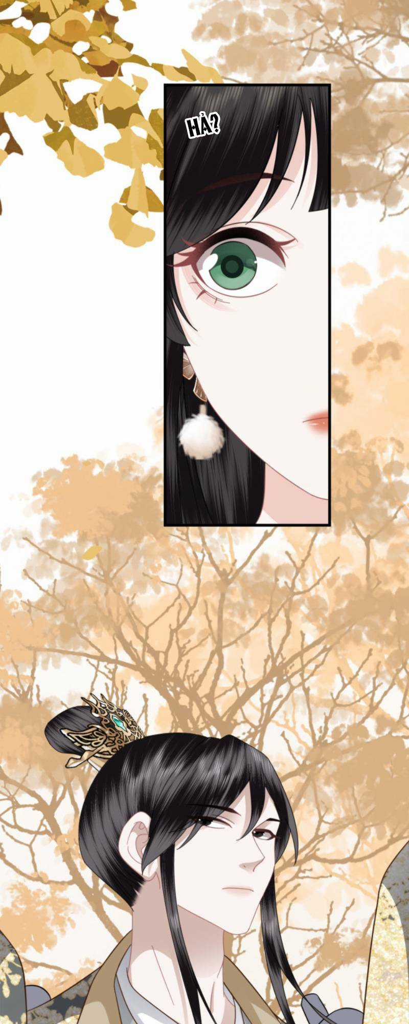 Điều Hương Vương Phi - Chapter 27 - Trang 18