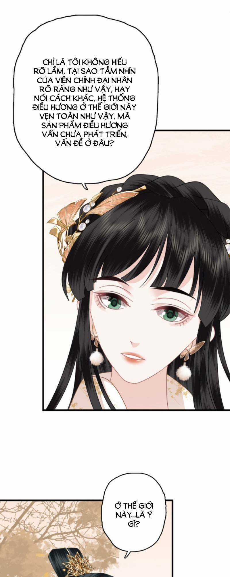 Điều Hương Vương Phi - Chapter 27 - Trang 24