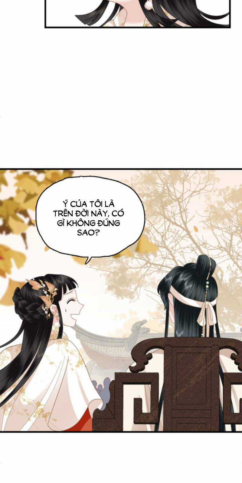 Điều Hương Vương Phi - Chapter 27 - Trang 26