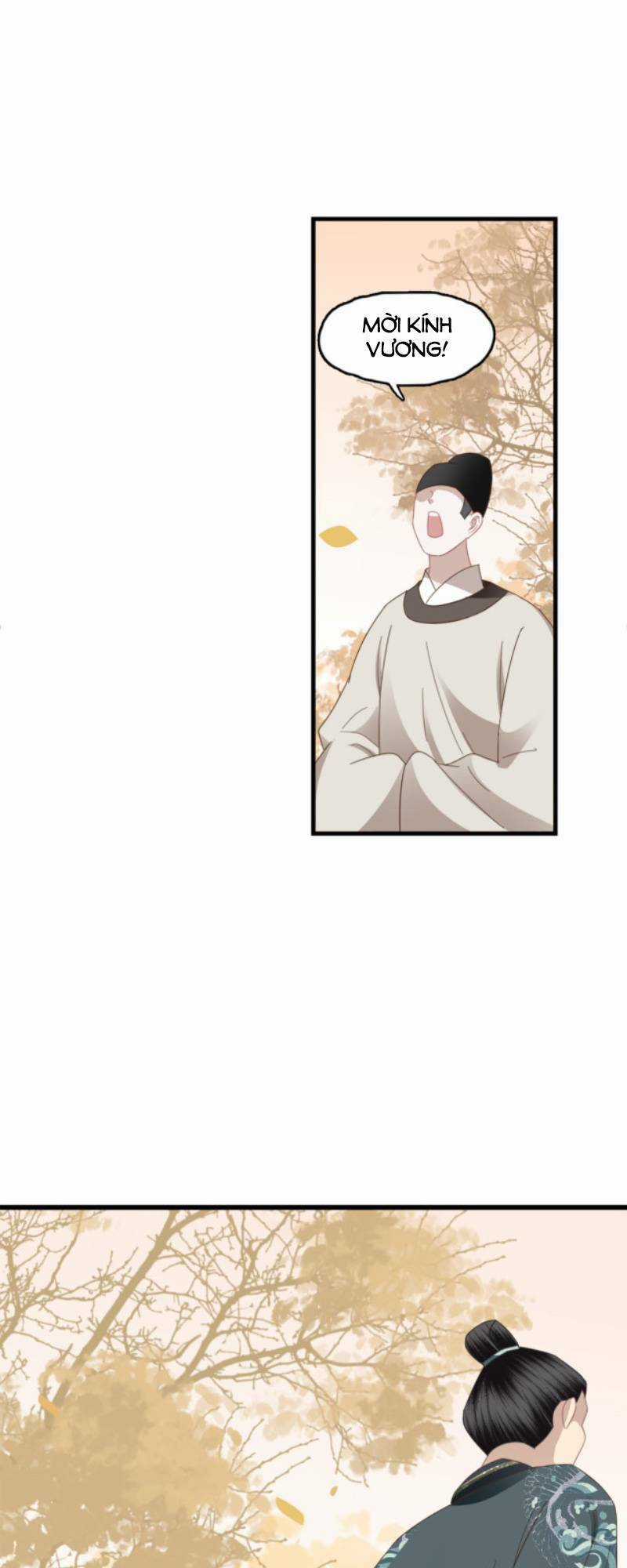 Điều Hương Vương Phi - Chapter 27 - Trang 27