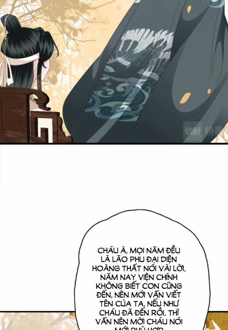 Điều Hương Vương Phi - Chapter 27 - Trang 28