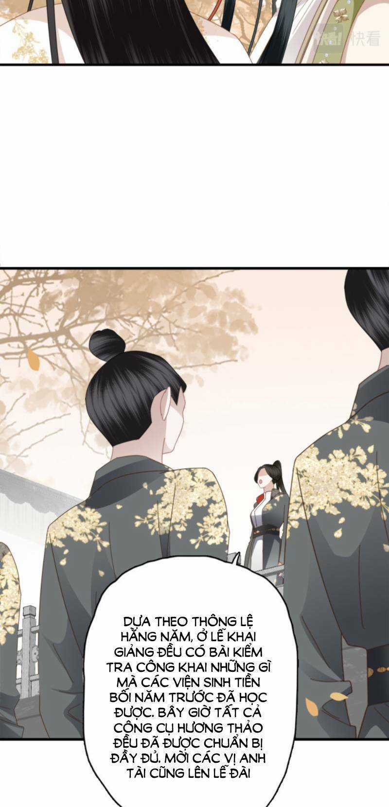 Điều Hương Vương Phi - Chapter 27 - Trang 34