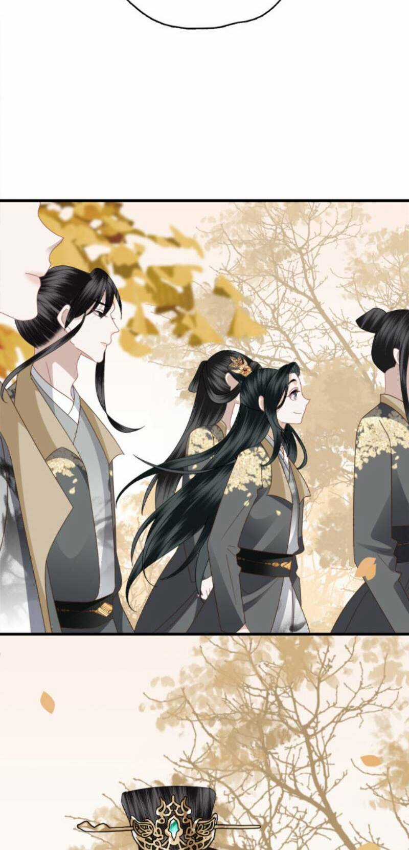 Điều Hương Vương Phi - Chapter 27 - Trang 35