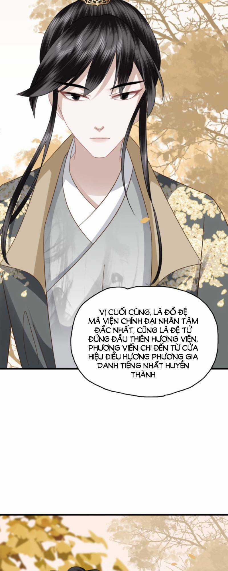 Điều Hương Vương Phi - Chapter 27 - Trang 36