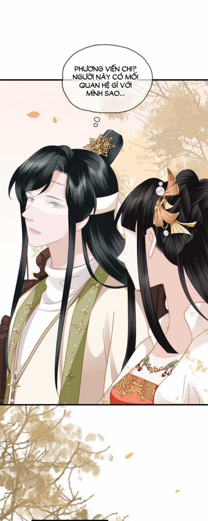 Điều Hương Vương Phi - Chapter 27 - Trang 39