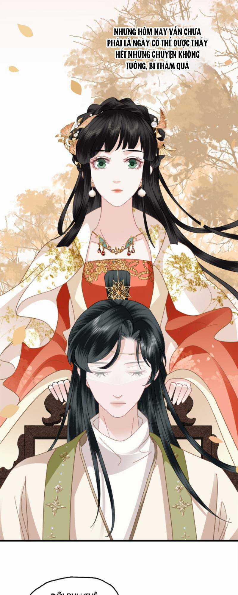 Điều Hương Vương Phi - Chapter 27 - Trang 6