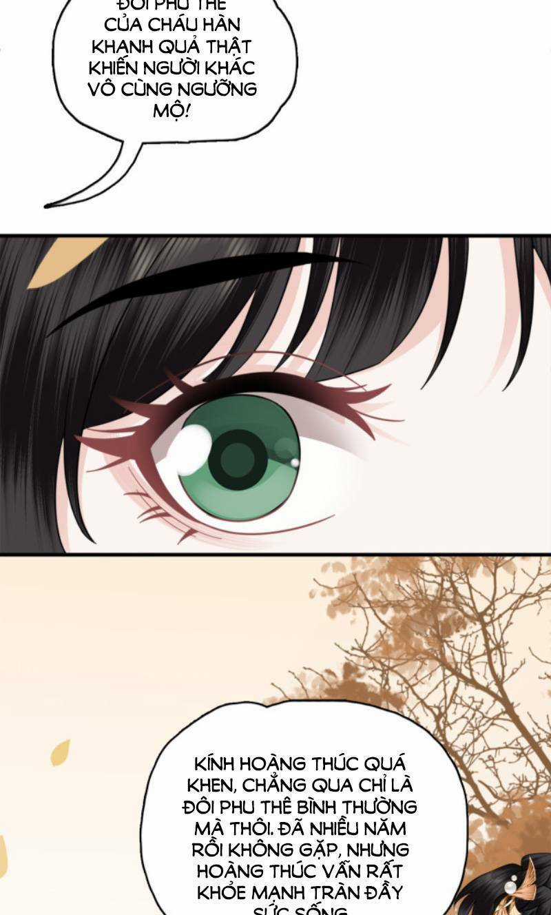 Điều Hương Vương Phi - Chapter 27 - Trang 7