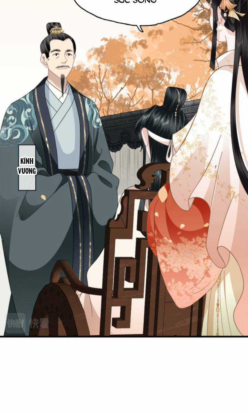 Điều Hương Vương Phi - Chapter 27 - Trang 8