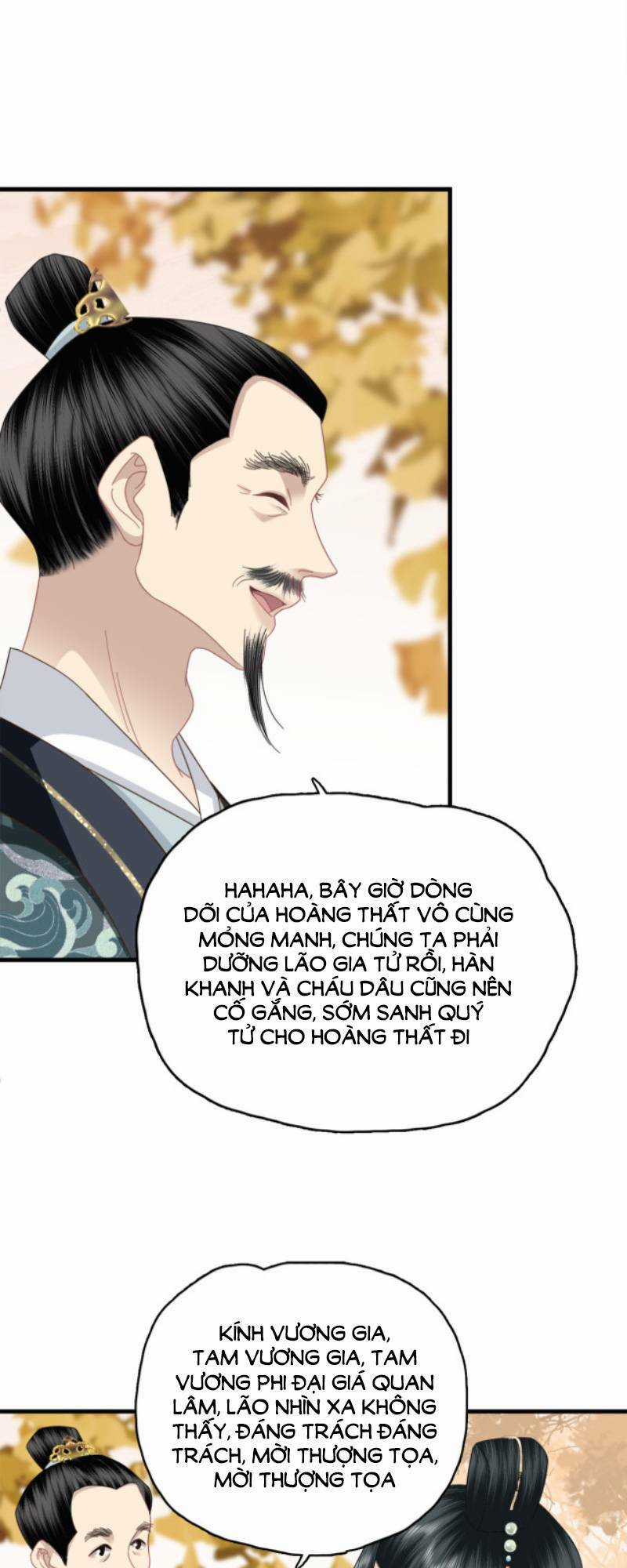 Điều Hương Vương Phi - Chapter 27 - Trang 9