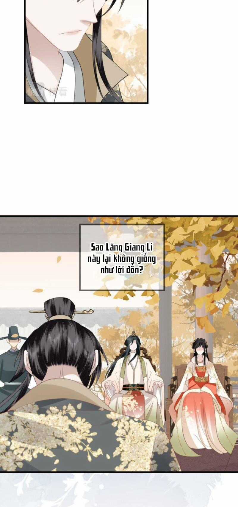 Điều Hương Vương Phi - Chapter 28 - Trang 2