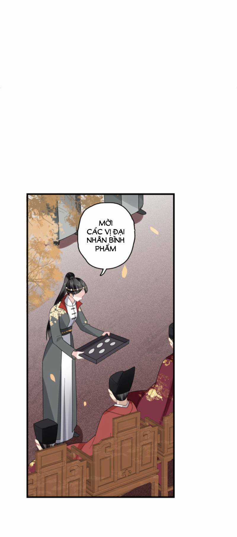 Điều Hương Vương Phi - Chapter 28 - Trang 11