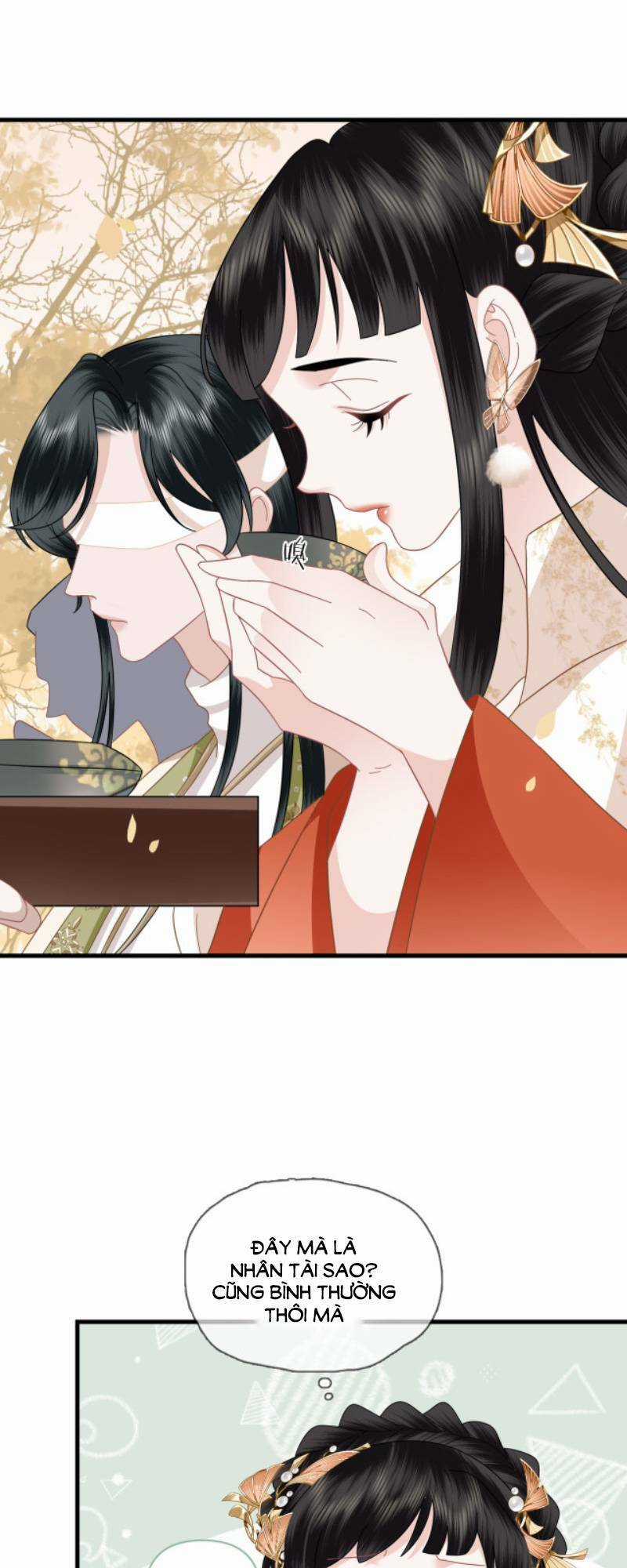 Điều Hương Vương Phi - Chapter 28 - Trang 12